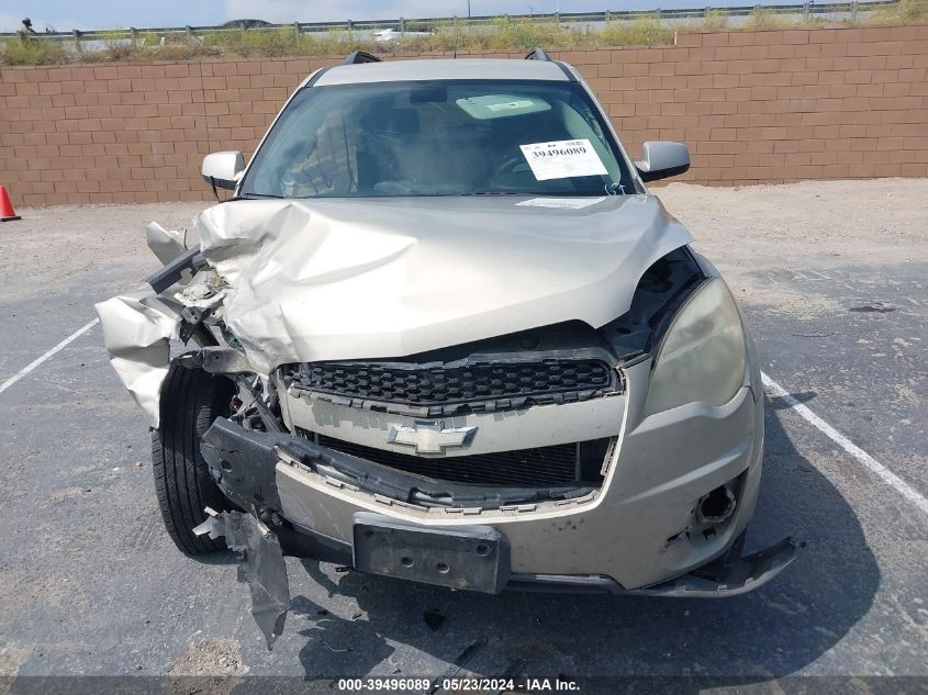 2010 Chevrolet Equinox Lt VIN: 2CNALDEW4A6317204 Lot: 39496089