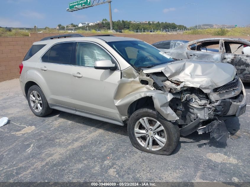 2010 Chevrolet Equinox Lt VIN: 2CNALDEW4A6317204 Lot: 39496089