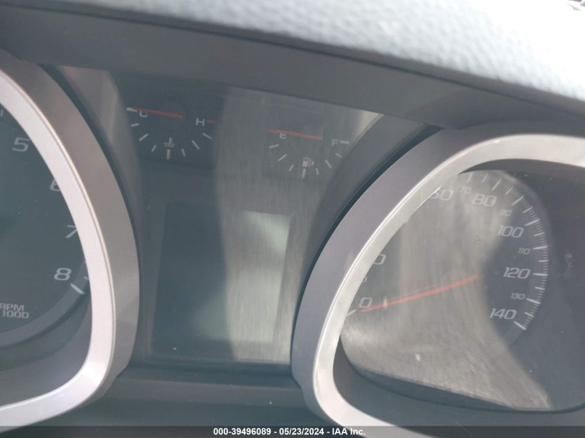 2010 Chevrolet Equinox Lt VIN: 2CNALDEW4A6317204 Lot: 39496089