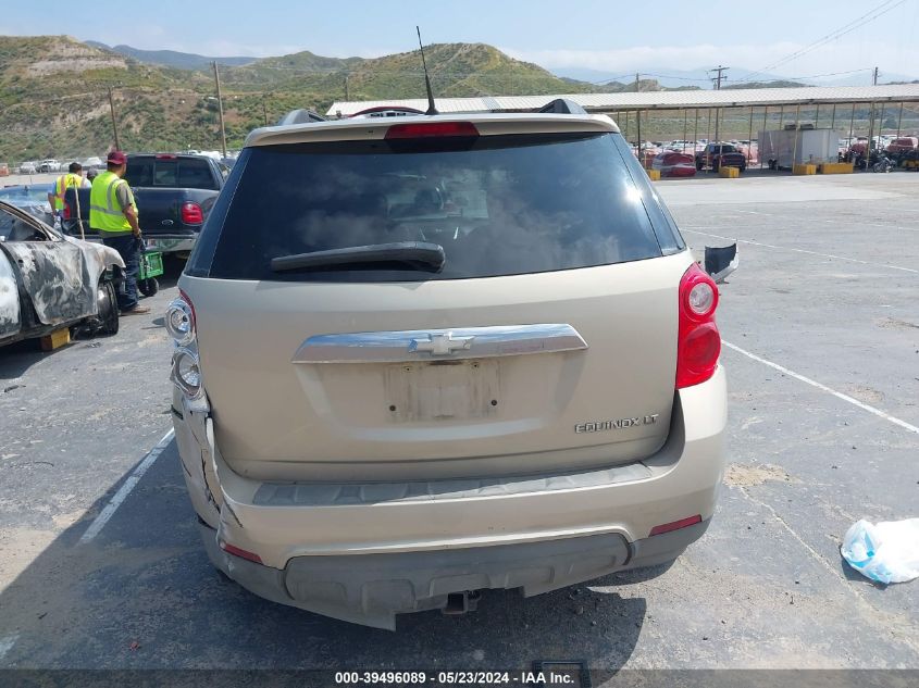 2010 Chevrolet Equinox Lt VIN: 2CNALDEW4A6317204 Lot: 39496089