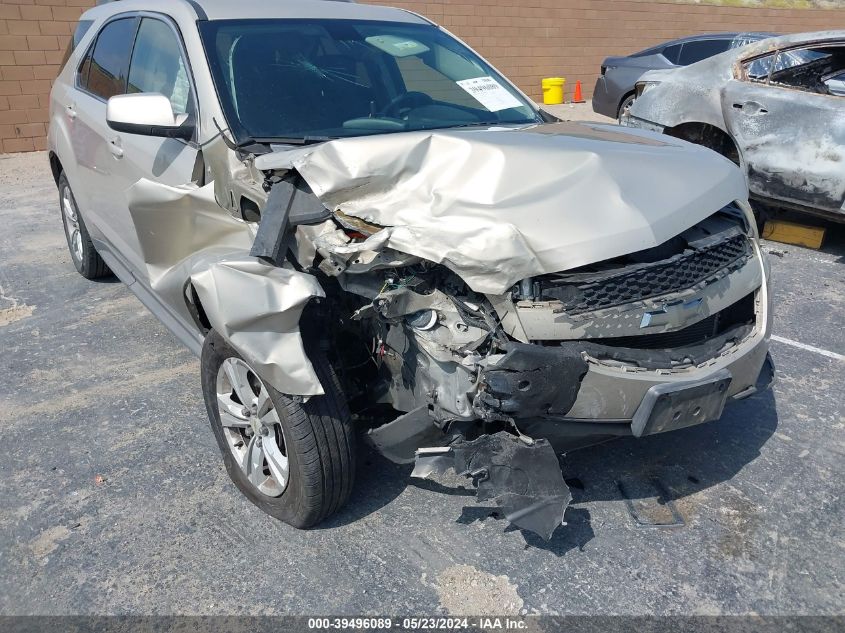 2010 Chevrolet Equinox Lt VIN: 2CNALDEW4A6317204 Lot: 39496089