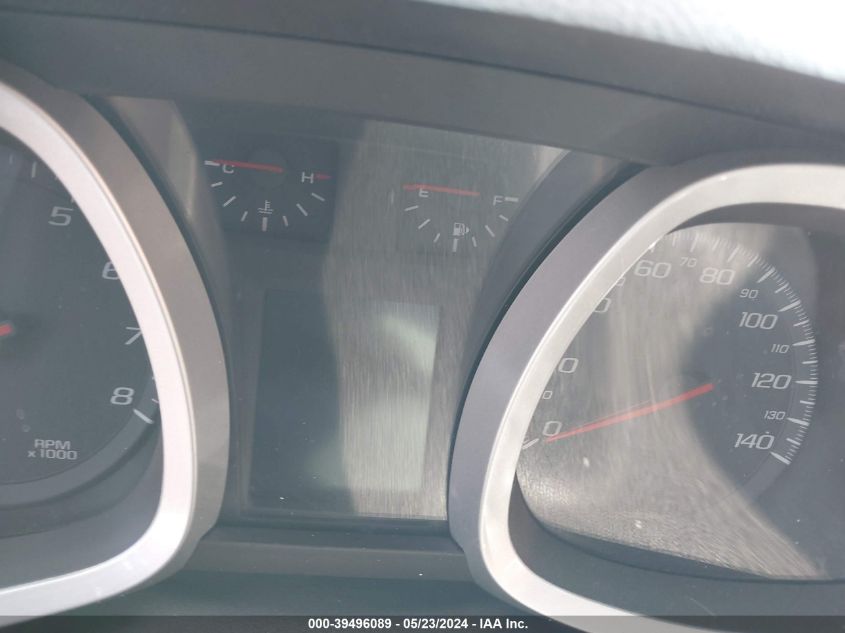 2010 Chevrolet Equinox Lt VIN: 2CNALDEW4A6317204 Lot: 39496089