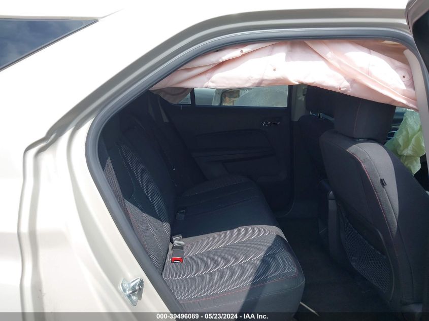 2010 Chevrolet Equinox Lt VIN: 2CNALDEW4A6317204 Lot: 39496089