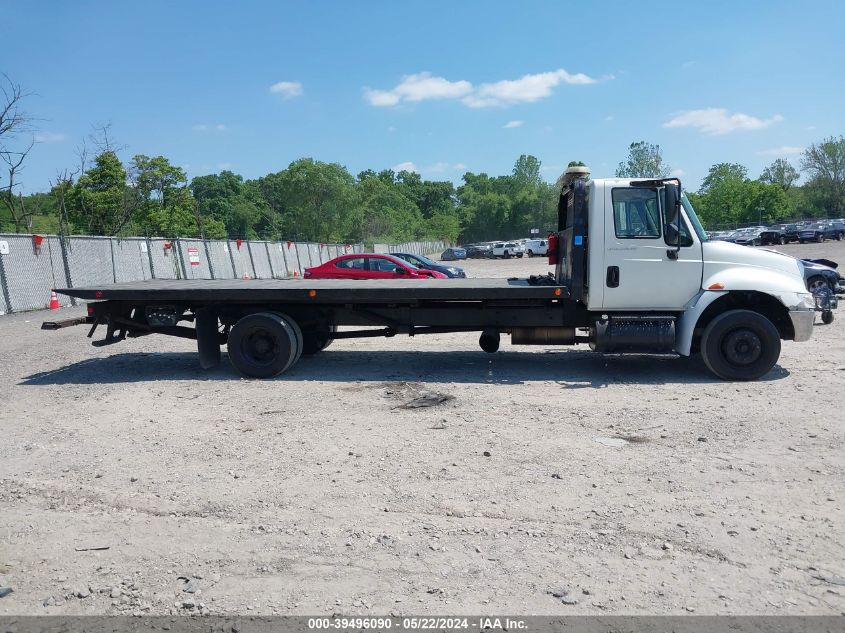 2003 International 4000 4300 VIN: 1HTMMAAM93H576773 Lot: 39496090