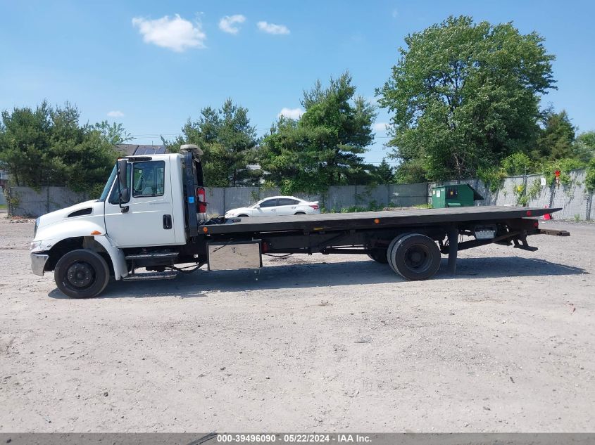 2003 International 4000 4300 VIN: 1HTMMAAM93H576773 Lot: 39496090