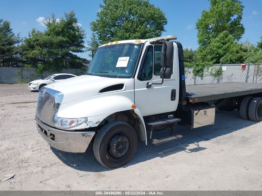 2003 International 4000 4300 VIN: 1HTMMAAM93H576773 Lot: 39496090