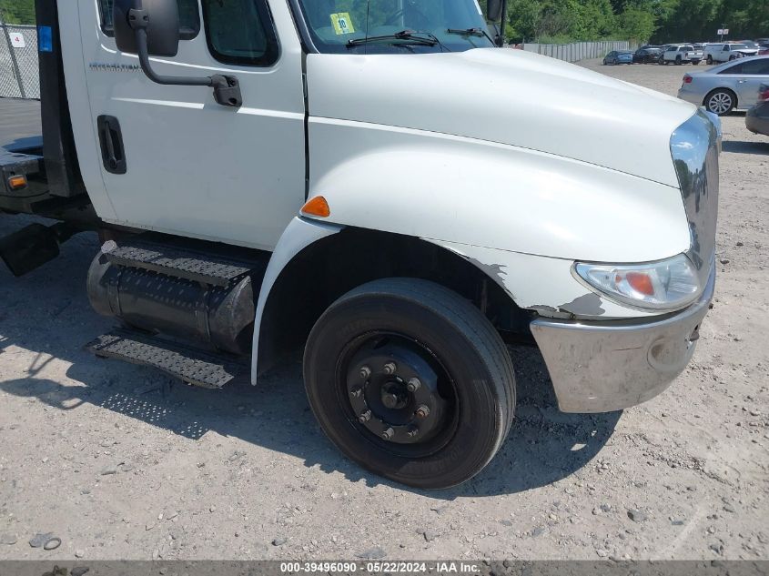 2003 International 4000 4300 VIN: 1HTMMAAM93H576773 Lot: 39496090