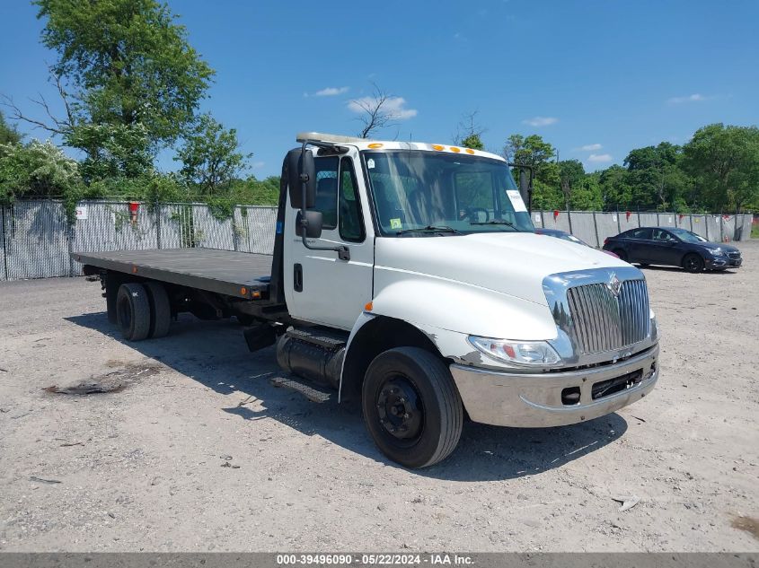 2003 International 4000 4300 VIN: 1HTMMAAM93H576773 Lot: 39496090