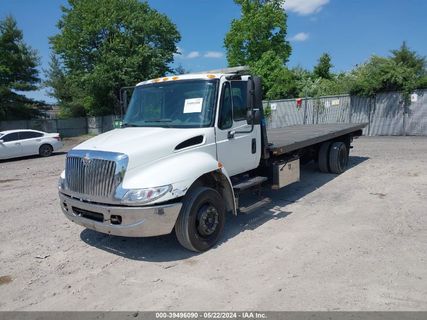 2003 International 4000 4300 VIN: 1HTMMAAM93H576773 Lot: 39496090