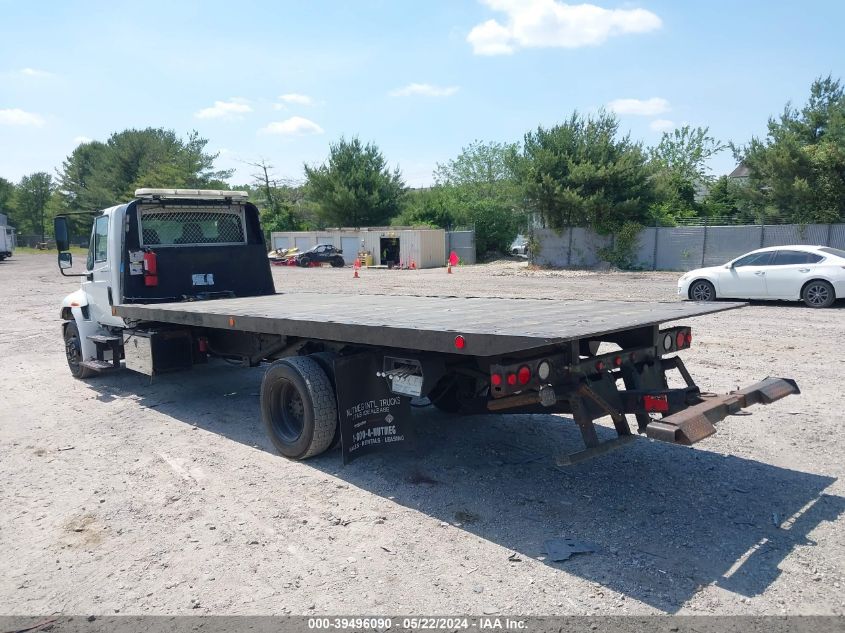 2003 International 4000 4300 VIN: 1HTMMAAM93H576773 Lot: 39496090