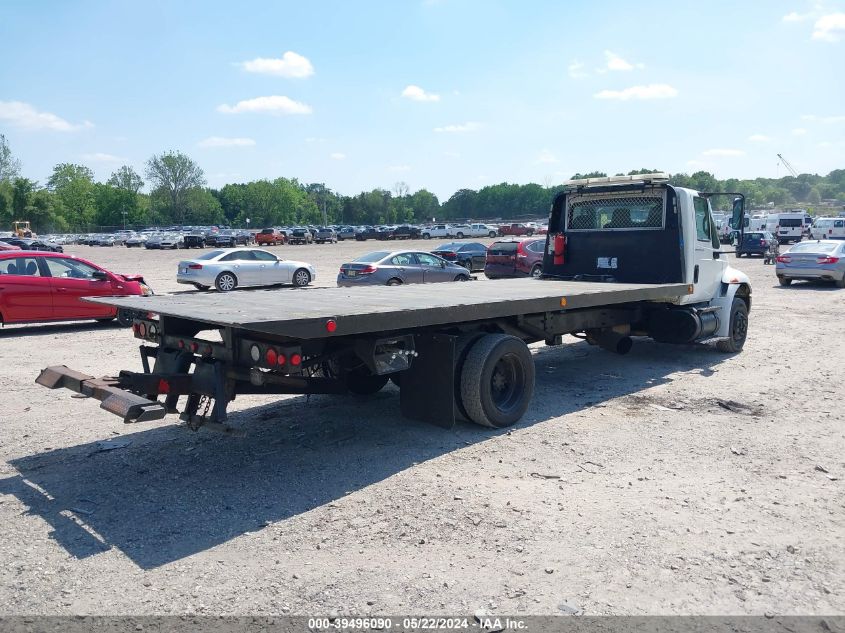 2003 International 4000 4300 VIN: 1HTMMAAM93H576773 Lot: 39496090