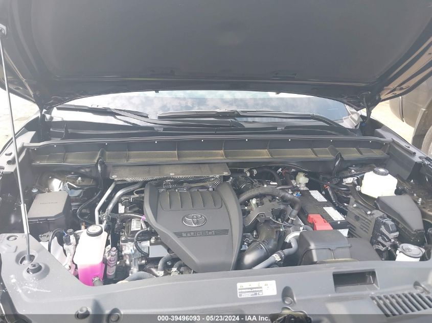 2024 Toyota Highlander Xle VIN: 5TDKDRAH0RS533059 Lot: 39496093