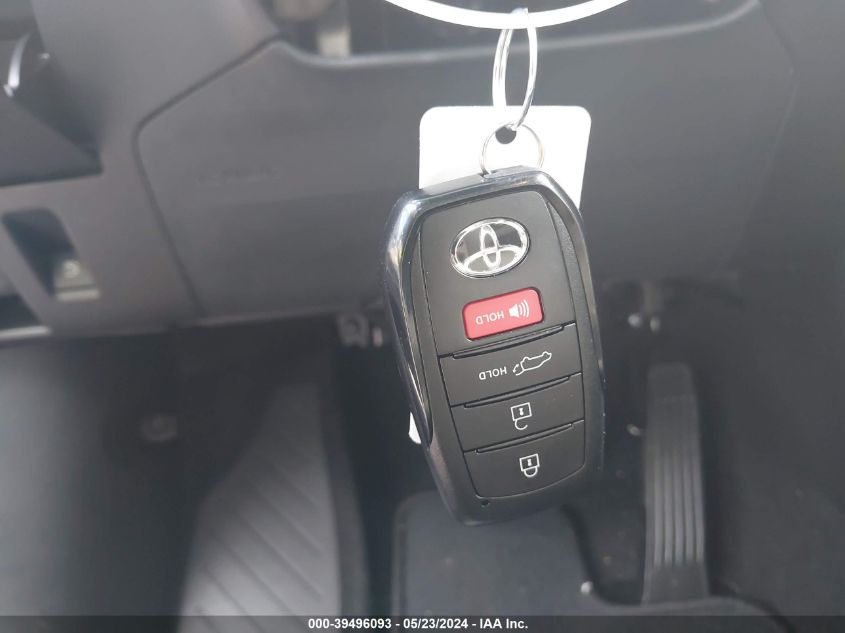 2024 Toyota Highlander Xle VIN: 5TDKDRAH0RS533059 Lot: 39496093