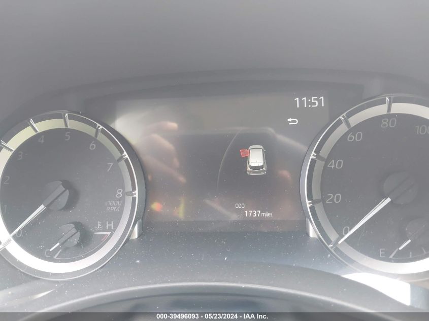 2024 Toyota Highlander Xle VIN: 5TDKDRAH0RS533059 Lot: 39496093