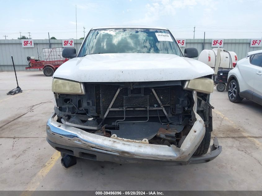 2005 Chevrolet Silverado 2500Hd Ls VIN: 1GCHC29U85E320477 Lot: 39496096