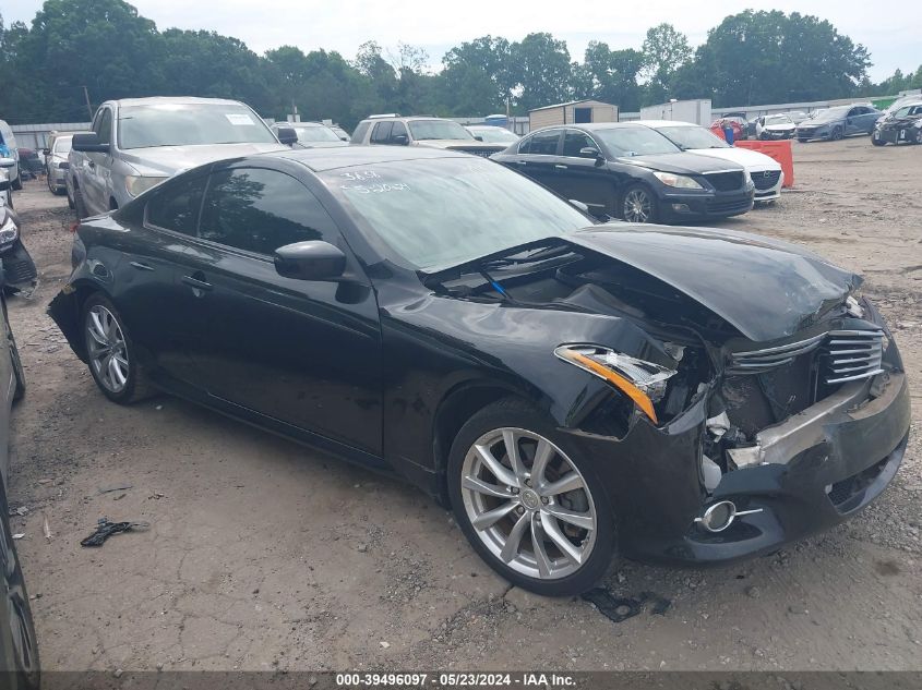 2011 Infiniti G37 Journey VIN: JN1CV6EKXBM213838 Lot: 39496097