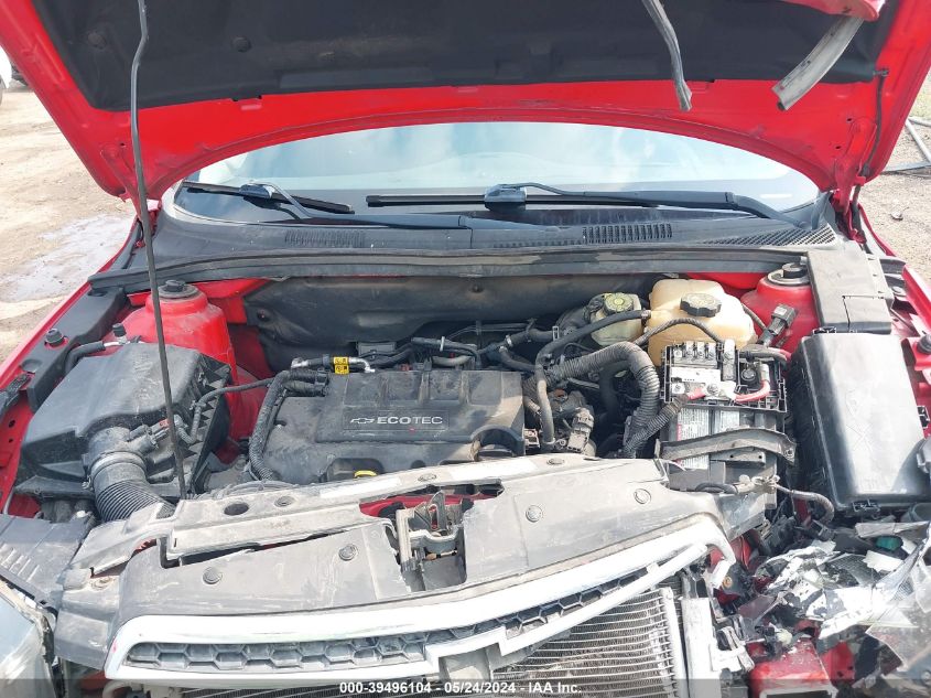 2014 Chevrolet Cruze 1Lt Auto VIN: 1G1PC5SB2E7383142 Lot: 39496104