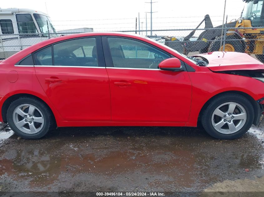 2014 Chevrolet Cruze 1Lt Auto VIN: 1G1PC5SB2E7383142 Lot: 39496104