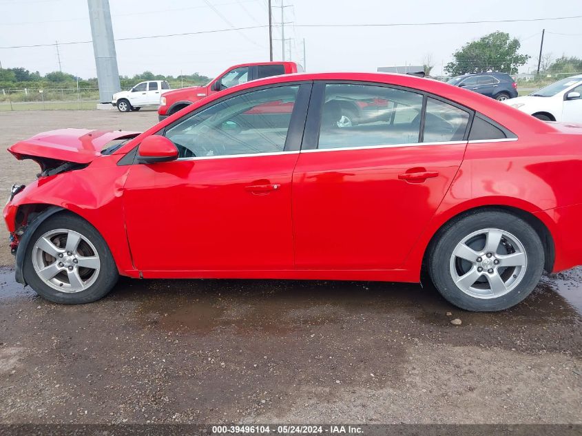 2014 Chevrolet Cruze 1Lt Auto VIN: 1G1PC5SB2E7383142 Lot: 39496104
