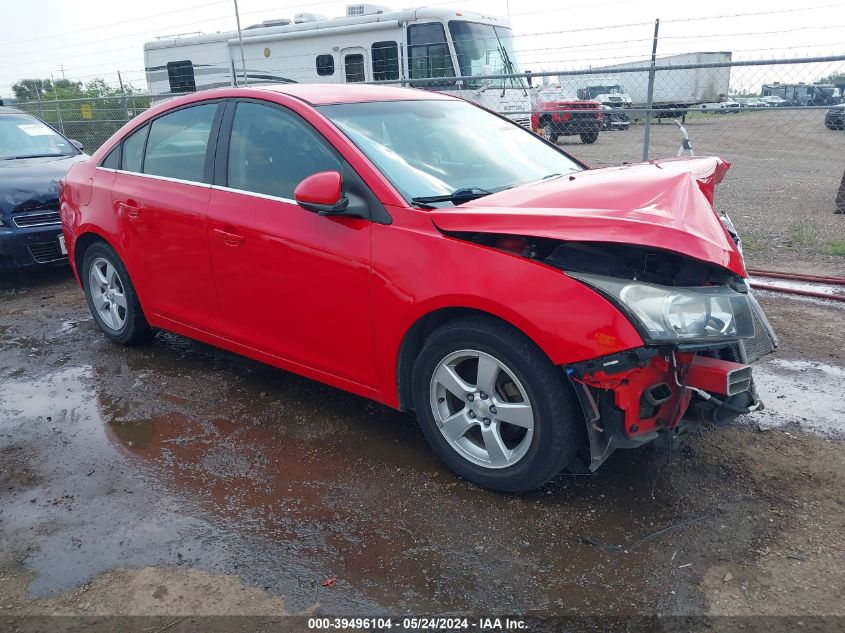 2014 Chevrolet Cruze 1Lt Auto VIN: 1G1PC5SB2E7383142 Lot: 39496104