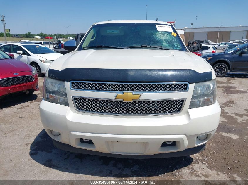 2013 Chevrolet Tahoe Ltz VIN: 1GNSKCE0XDR133774 Lot: 39496106