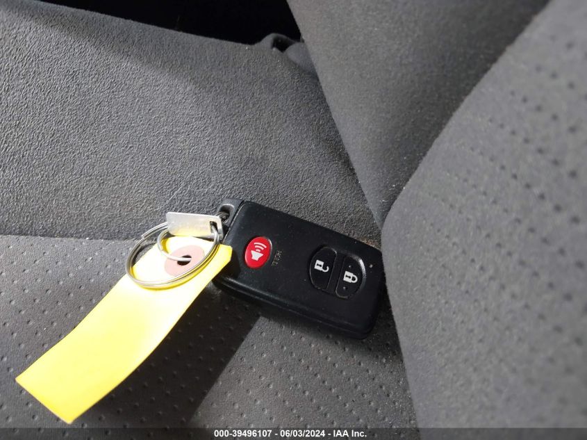 2012 Toyota Prius Two VIN: JTDKN3DUXC5383154 Lot: 39496107