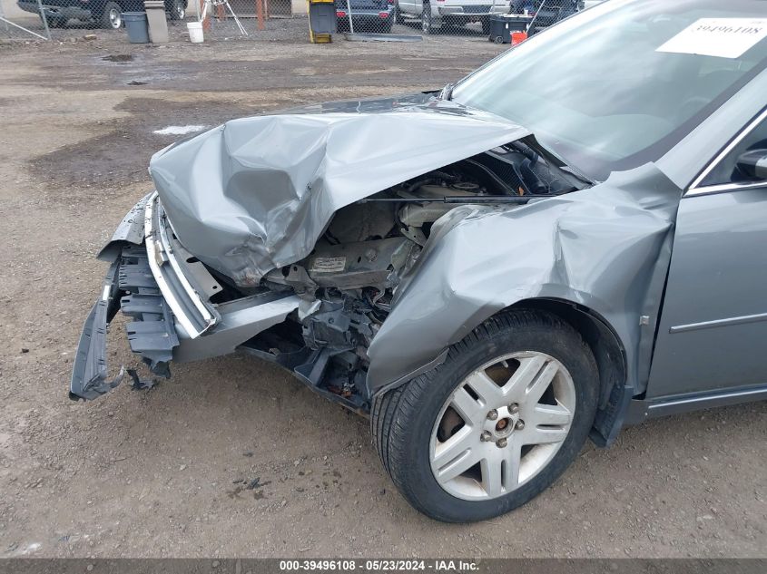 2007 Chevrolet Impala Ltz VIN: 2G1WU58RX79198643 Lot: 39496108