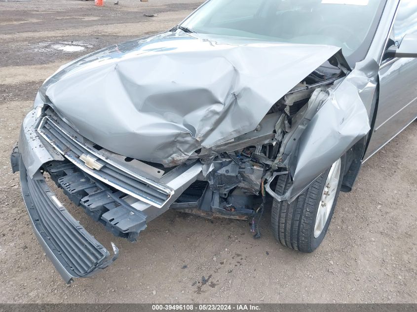 2007 Chevrolet Impala Ltz VIN: 2G1WU58RX79198643 Lot: 39496108