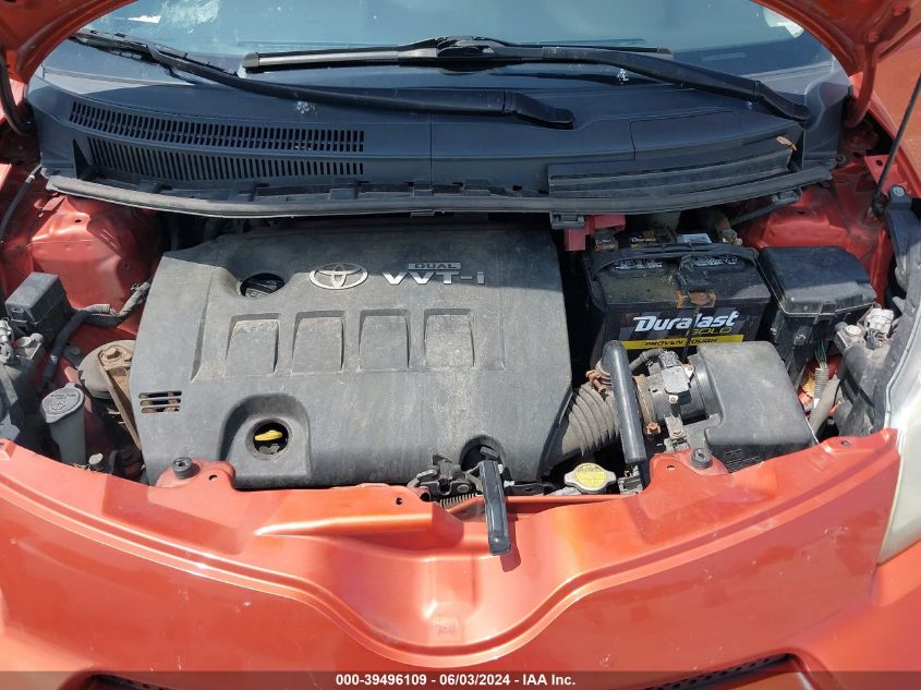 2008 Scion Xd VIN: JTKKU10428J029990 Lot: 39496109