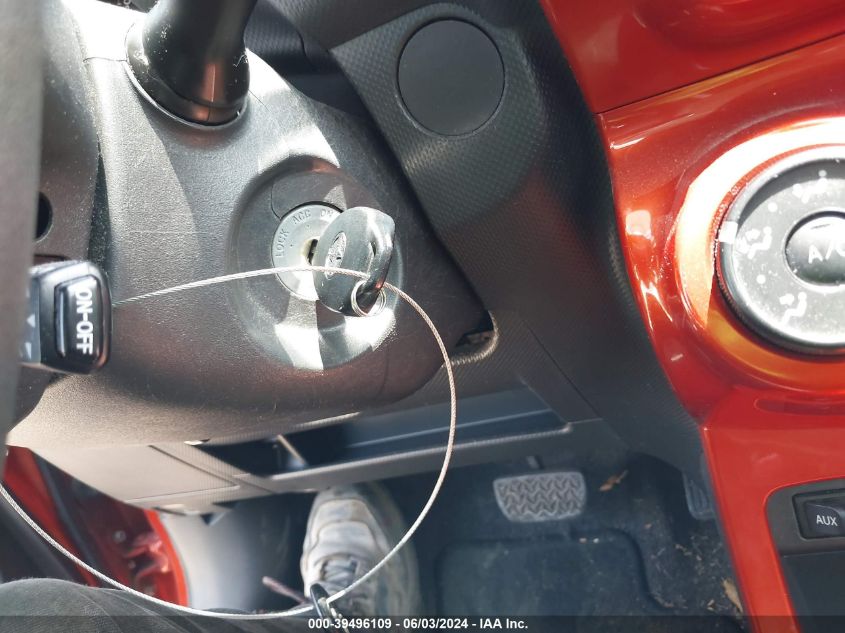 2008 Scion Xd VIN: JTKKU10428J029990 Lot: 39496109