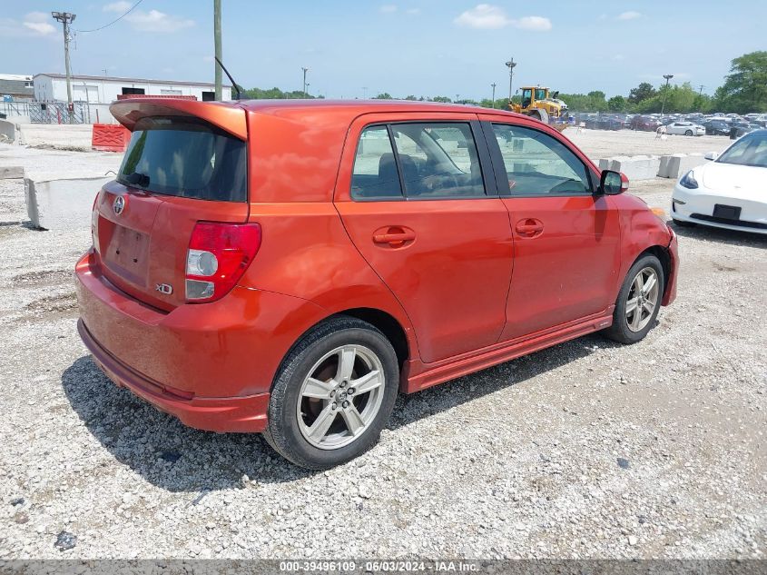 2008 Scion Xd VIN: JTKKU10428J029990 Lot: 39496109