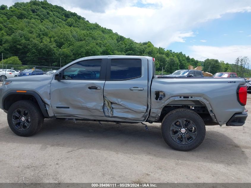 2023 GMC Canyon 4Wd Short Box Elevation VIN: 1GTP6BEK2P1151655 Lot: 39496111