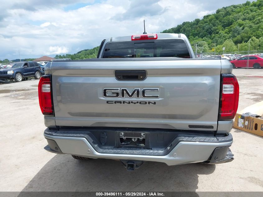 2023 GMC Canyon 4Wd Short Box Elevation VIN: 1GTP6BEK2P1151655 Lot: 39496111