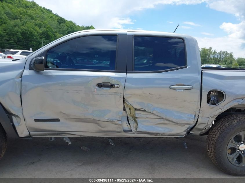 2023 GMC Canyon 4Wd Short Box Elevation VIN: 1GTP6BEK2P1151655 Lot: 39496111