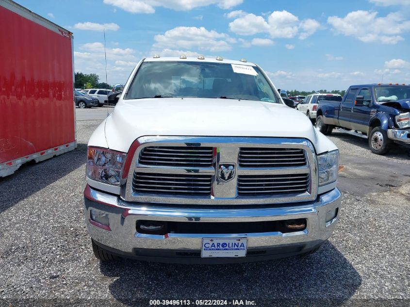 2012 Ram 3500 Laramie VIN: 3C63DRJL2CG205437 Lot: 39496113