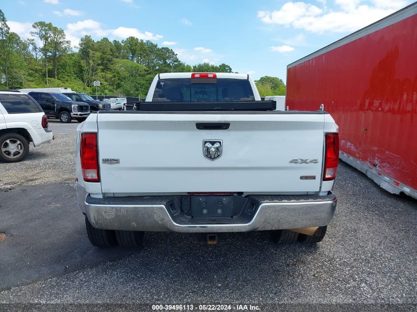 2012 Ram 3500 Laramie VIN: 3C63DRJL2CG205437 Lot: 39496113