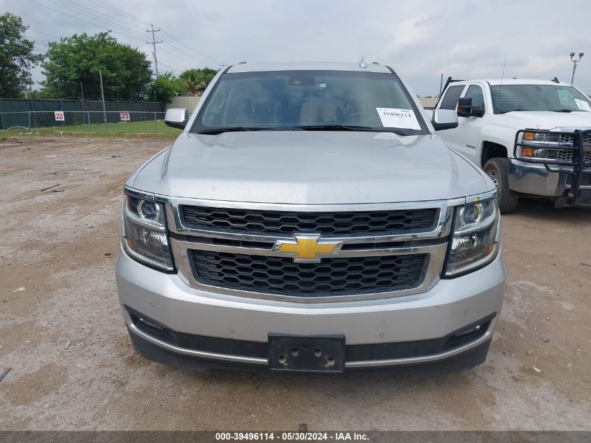 2016 Chevrolet Suburban Lt VIN: 1GNSCHKC2GR331309 Lot: 39496114