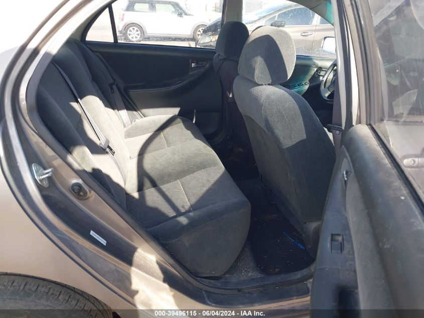 2004 Toyota Corolla S VIN: 1NXBR32E24Z332542 Lot: 39496115