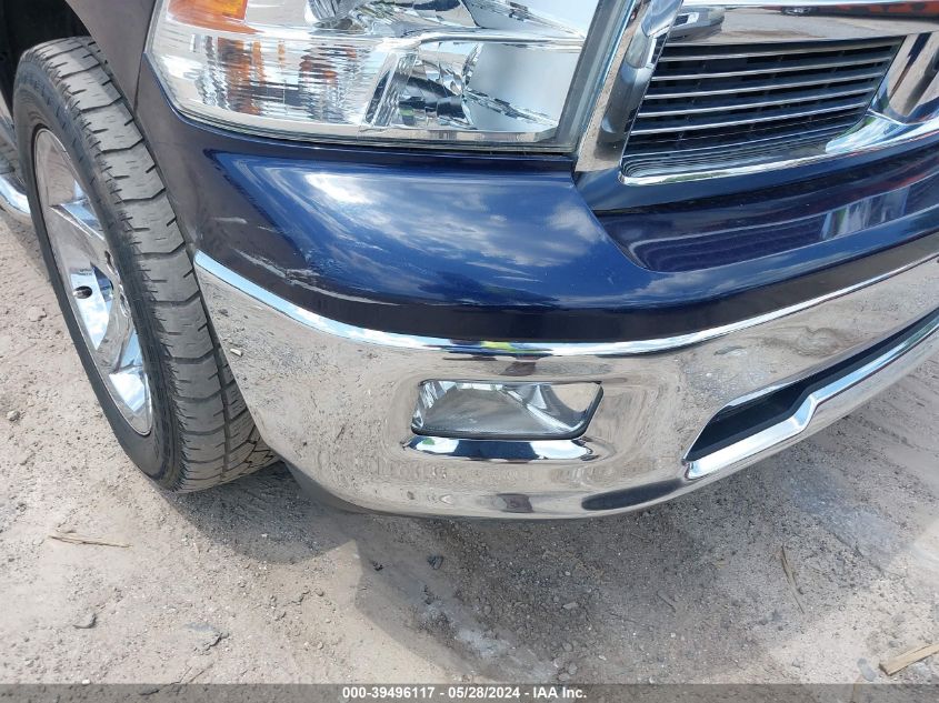 2012 Ram 1500 Slt VIN: 1C6RD6GTXCS334034 Lot: 39496117