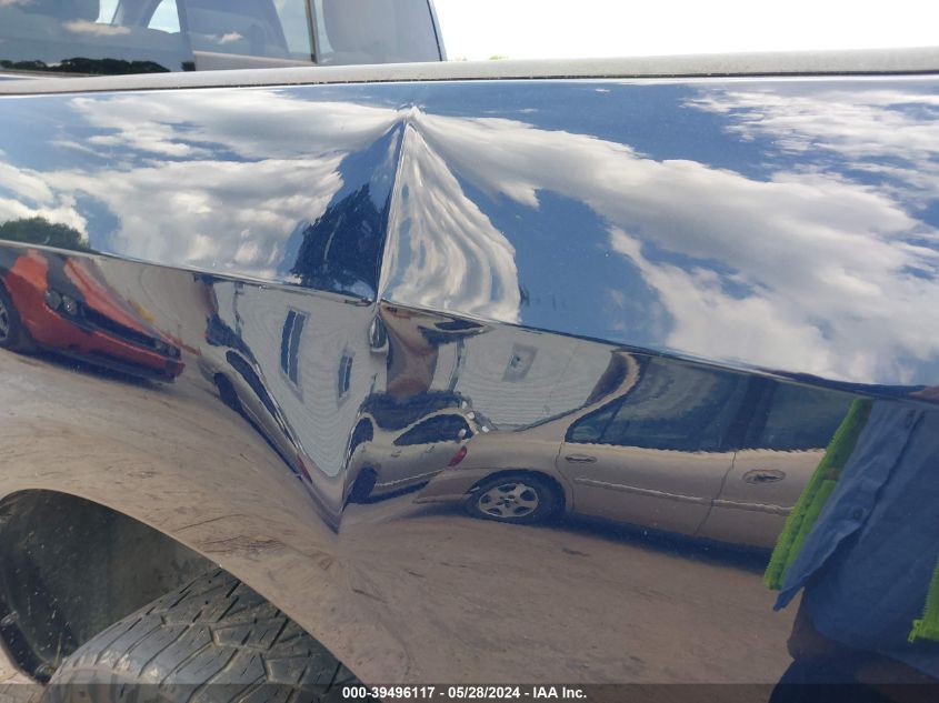 2012 Ram 1500 Slt VIN: 1C6RD6GTXCS334034 Lot: 39496117