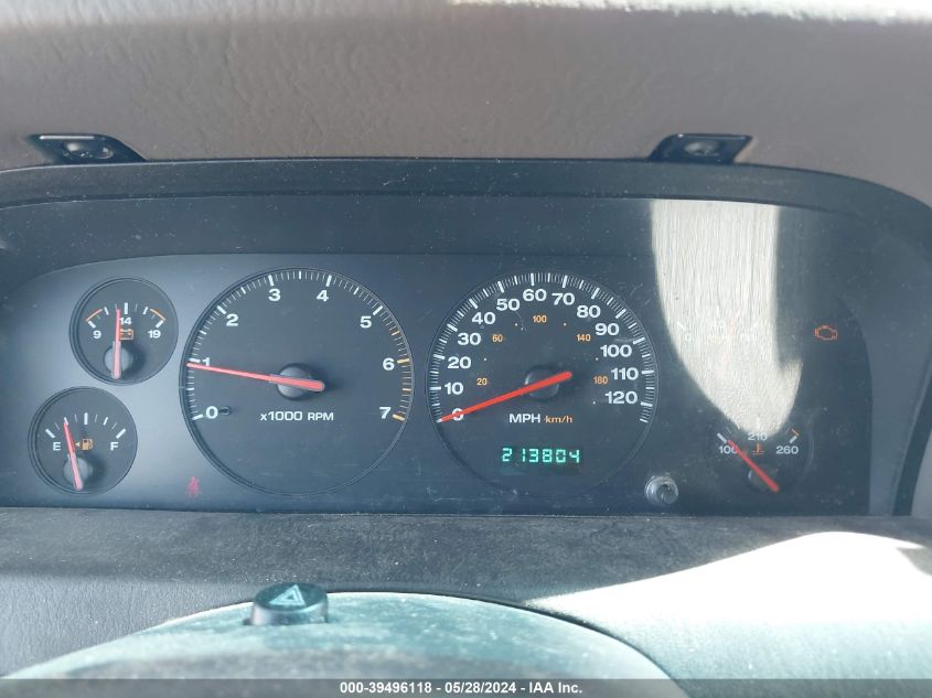 2001 Jeep Grand Cherokee Laredo VIN: 1J4GW48S01C727000 Lot: 39496118