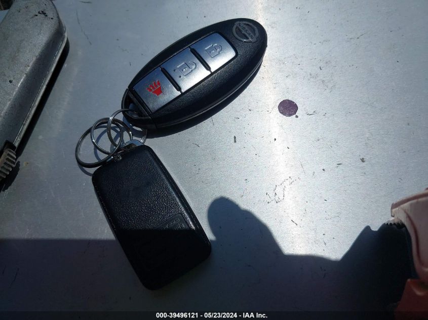 2011 Nissan Juke Sv VIN: JN8AF5MV8BT014370 Lot: 39496121