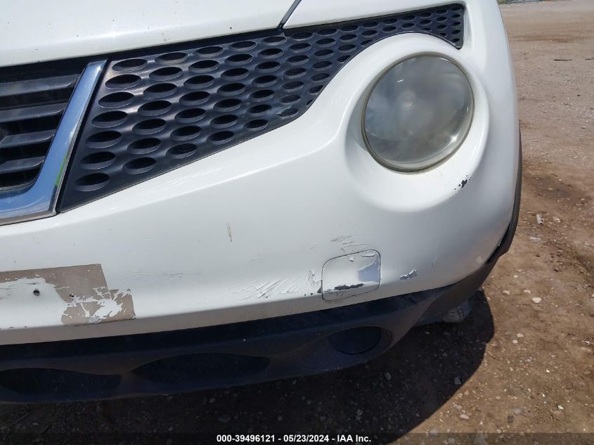 2011 Nissan Juke Sv VIN: JN8AF5MV8BT014370 Lot: 39496121