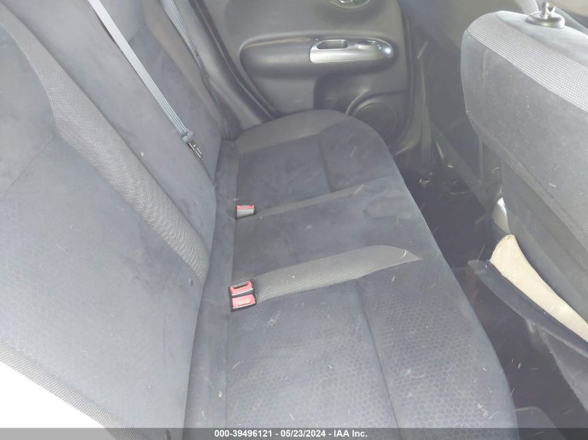 2011 Nissan Juke Sv VIN: JN8AF5MV8BT014370 Lot: 39496121