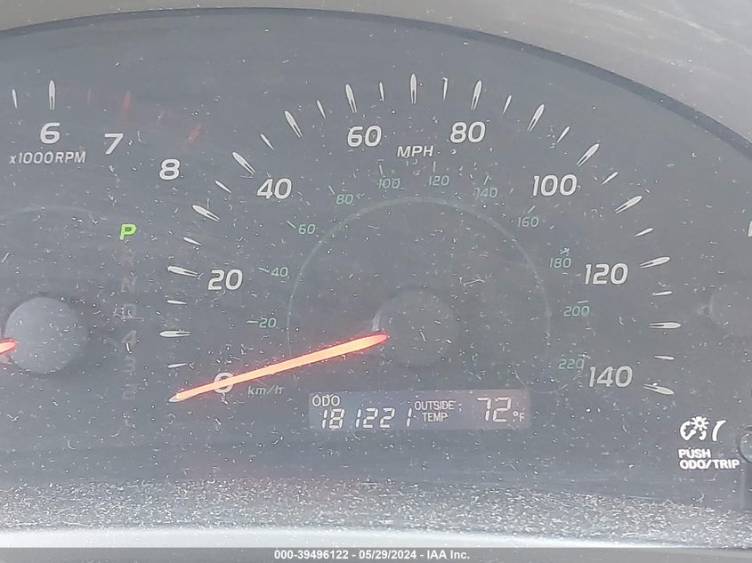 2009 Toyota Camry VIN: 4T1BE46K29U905366 Lot: 39496122