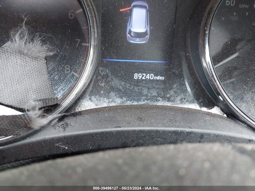 2018 Nissan Rogue S VIN: JN8AT2MV2JW309131 Lot: 39496127