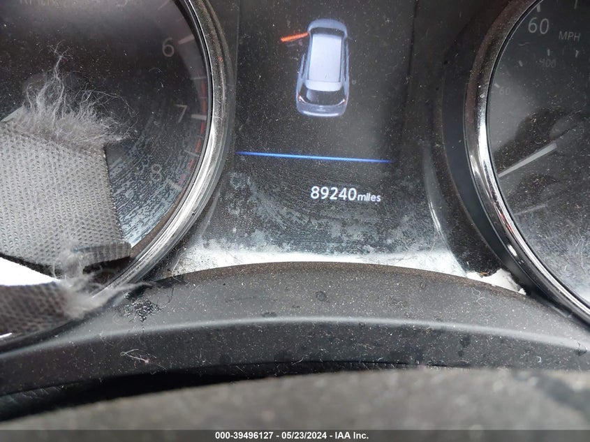 2018 Nissan Rogue S VIN: JN8AT2MV2JW309131 Lot: 39496127