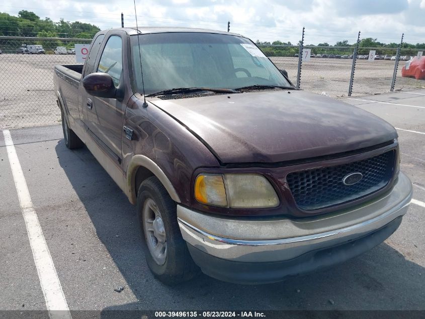 2000 Ford F-150 Lariat/Work Series/Xl/Xlt VIN: 1FTRX17L5YNB40472 Lot: 39496135