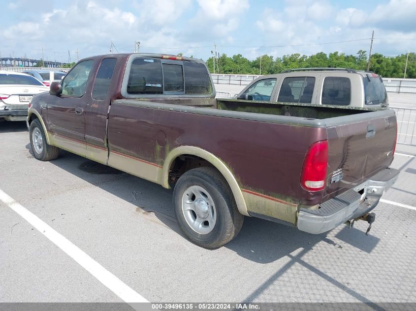 2000 Ford F-150 Lariat/Work Series/Xl/Xlt VIN: 1FTRX17L5YNB40472 Lot: 39496135