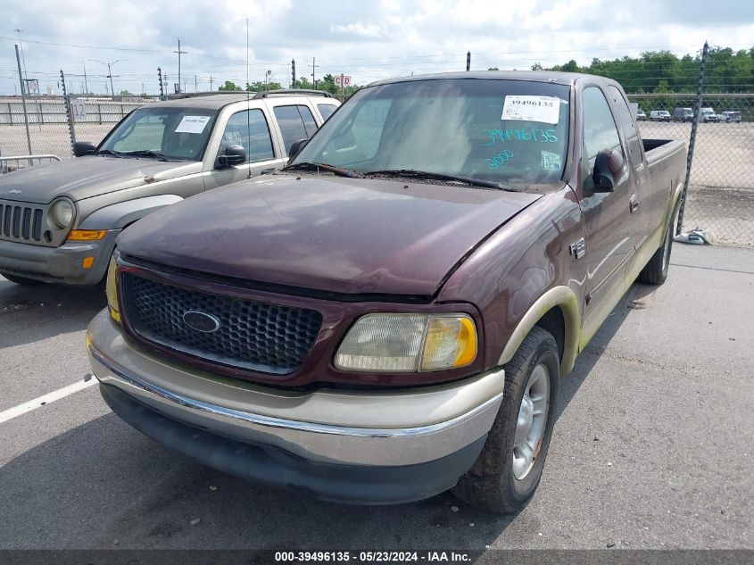 2000 Ford F-150 Lariat/Work Series/Xl/Xlt VIN: 1FTRX17L5YNB40472 Lot: 39496135